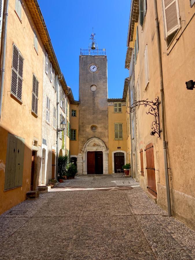 Appartement Biot Village Eksteriør bilde