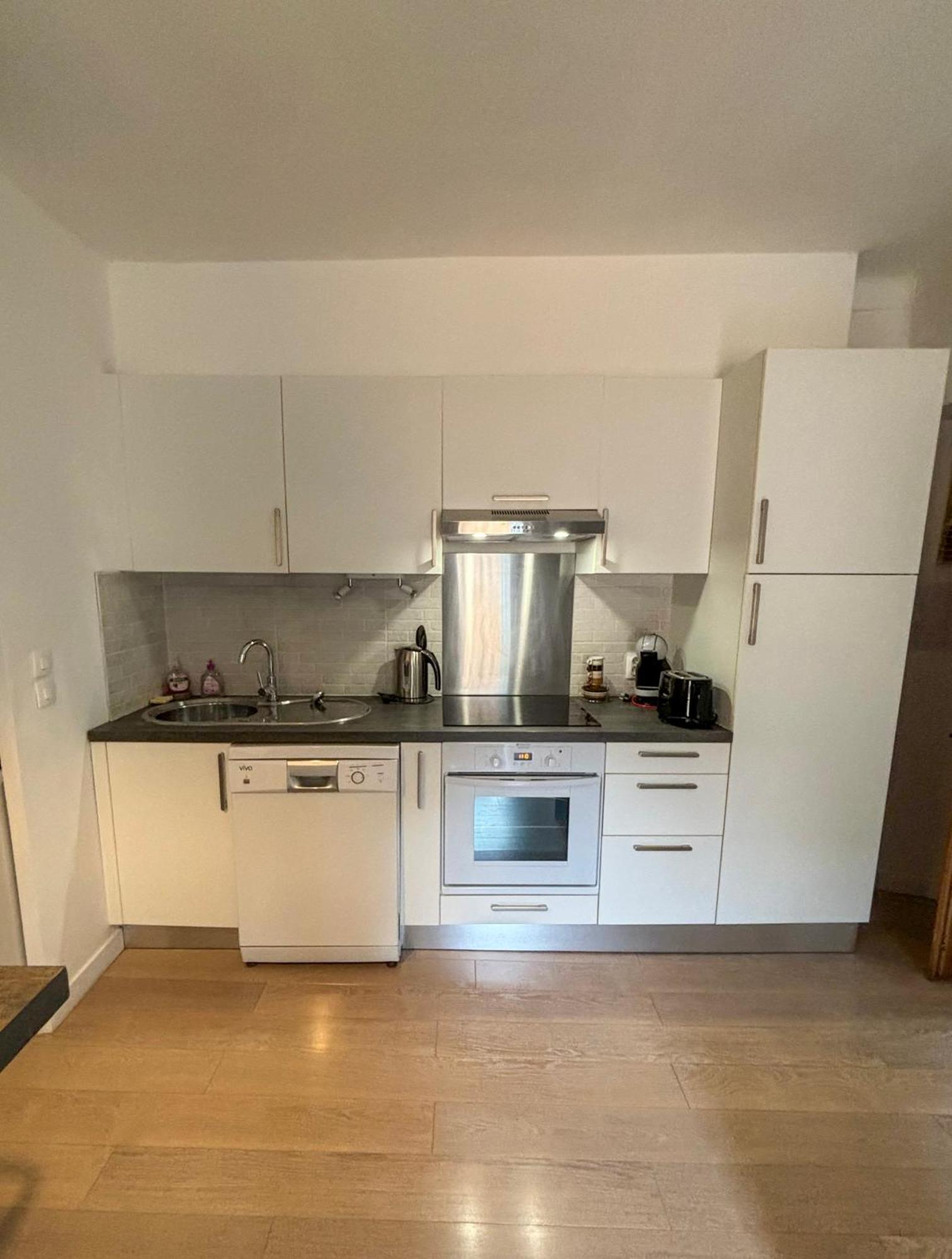 Appartement Biot Village Eksteriør bilde