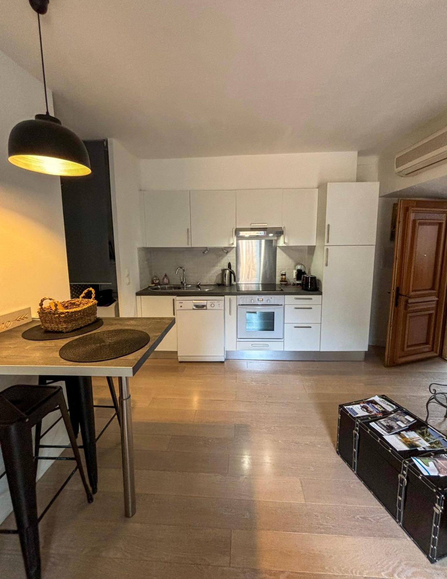 Appartement Biot Village Eksteriør bilde