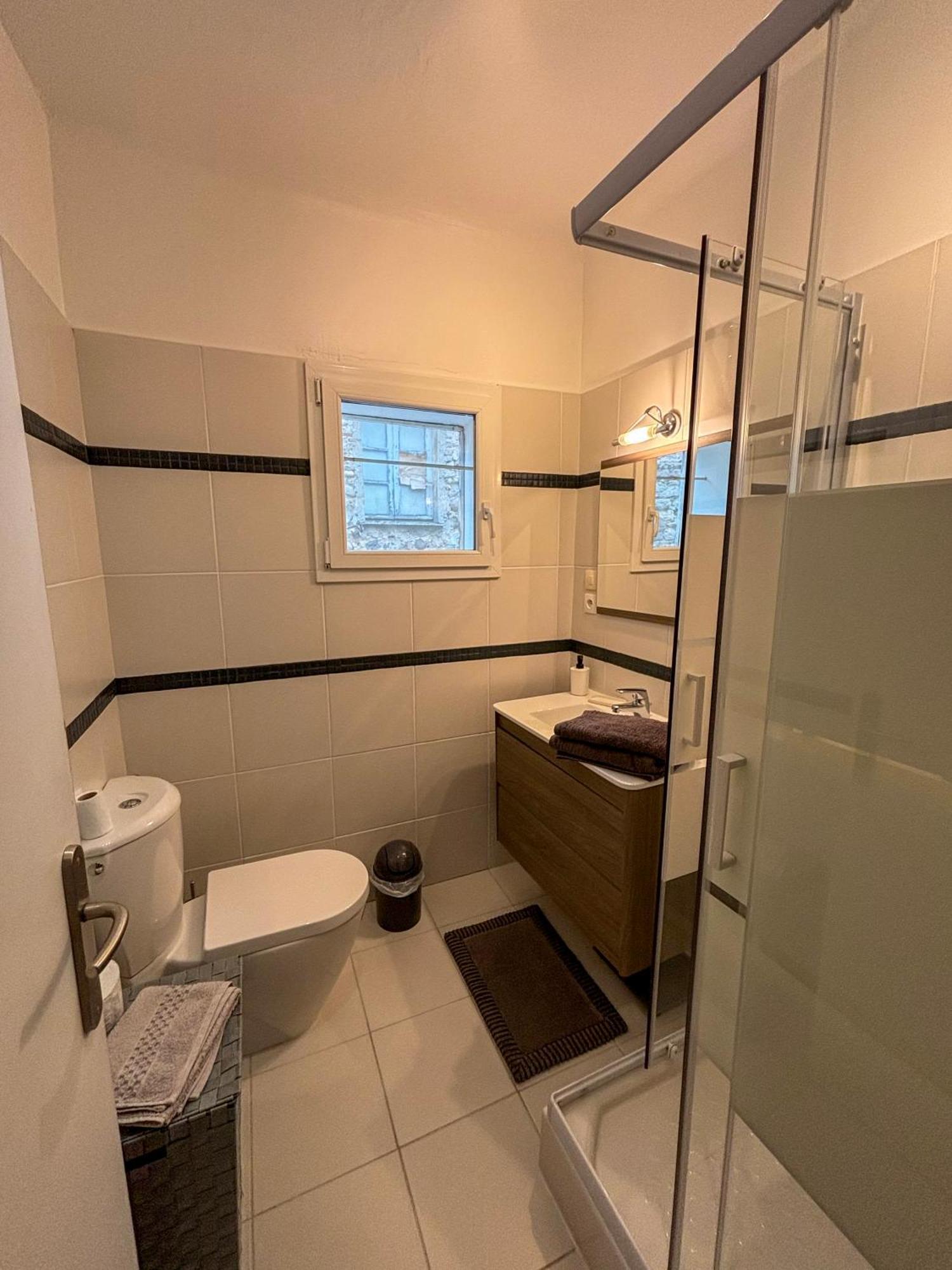 Appartement Biot Village Eksteriør bilde